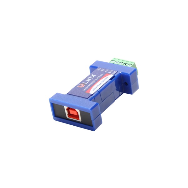 Usb To Serial 1Pt 485, 2W, Tb - Locked Serial No